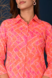 Pink co-ord set