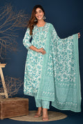 Teal Alya cut
