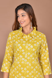 yellow ,pink,rama,grey kurti afghani pant set