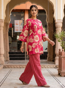 Pink Farsi Salwar