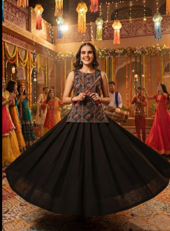 Chaniya Choli