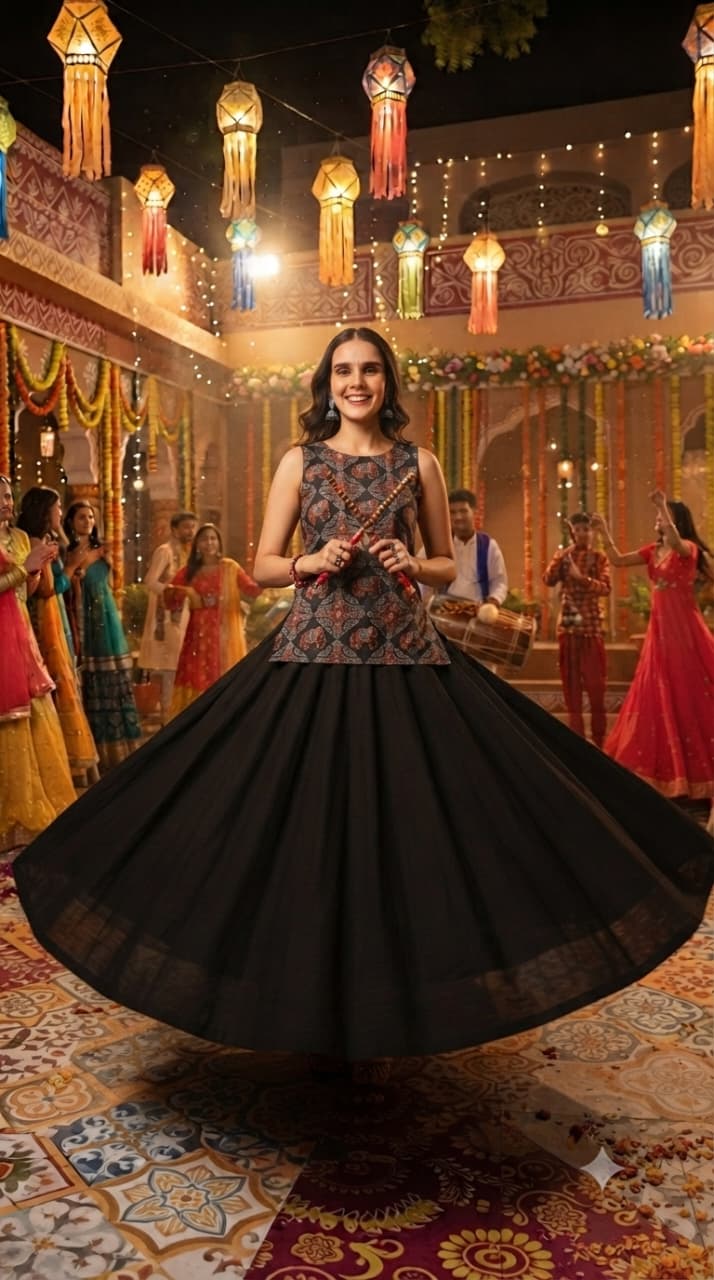 Chaniya Choli
